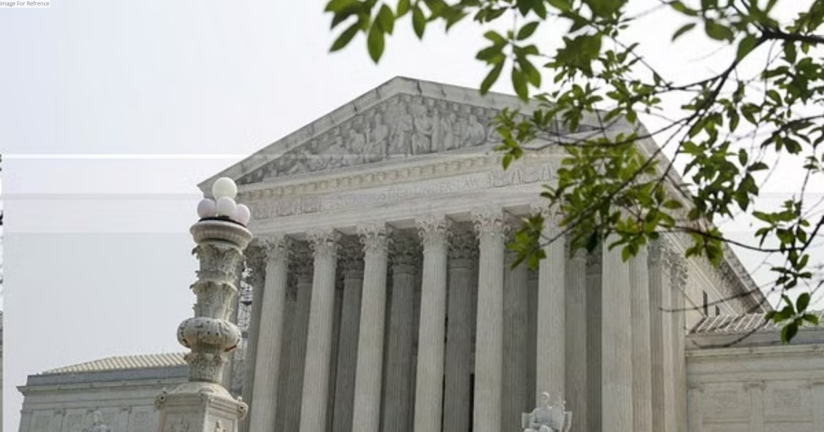 US Supreme Court strikes down race-based affirmative action in college admissions